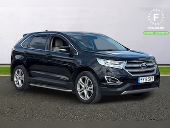 2018 - 2.0 TDCi 180 Titanium 5dr