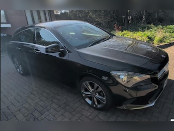 Mercedes-Benz CLA feature image