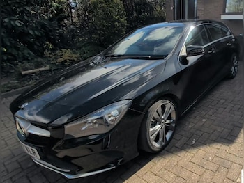 Used Mercedes-Benz CLA 2017 for sale - 78537600: Photo