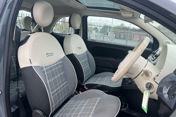 Used Fiat 500 2018 for sale - 76036830: Photo 11