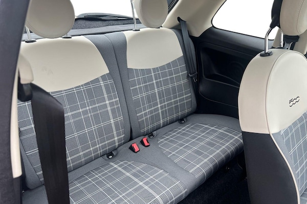 Used Fiat 500 2018 for sale - 76036830: Photo 12