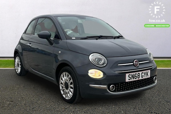 Used Fiat 500 2018 for sale - 76036830: Photo 1