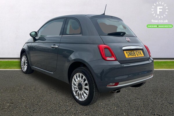 Used Fiat 500 2018 for sale - 76036830: Photo 2