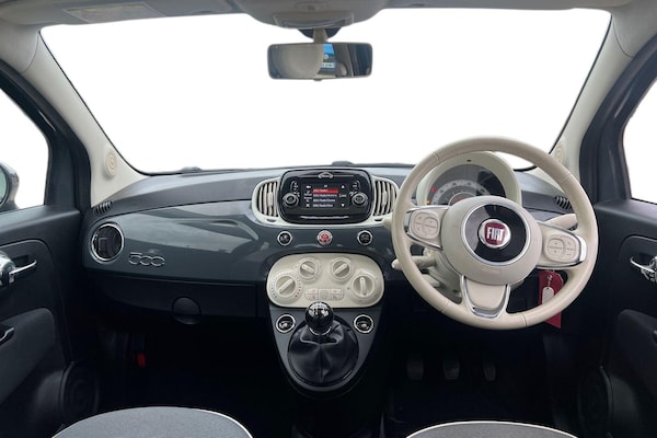 Used Fiat 500 2018 for sale - 76036830: Photo 3