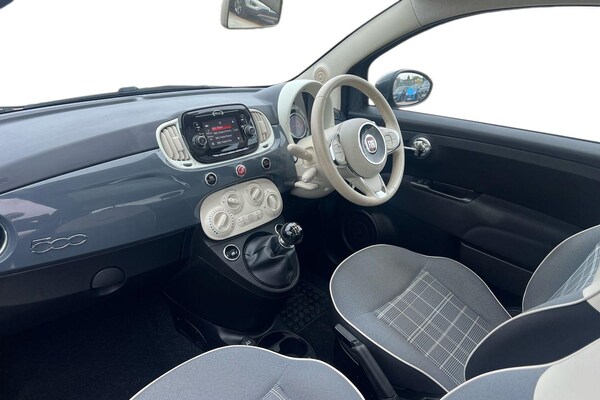 Used Fiat 500 2018 for sale - 76036830: Photo 4