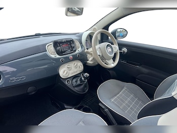 Used Fiat 500 2018 for sale - 76036830: Photo 4