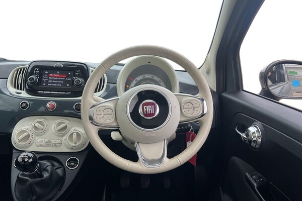 Used Fiat 500 2018 for sale - 76036830: Photo 5