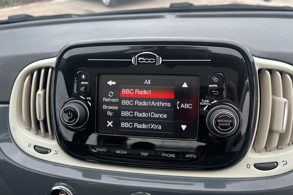 Used Fiat 500 2018 for sale - 76036830: Photo 6