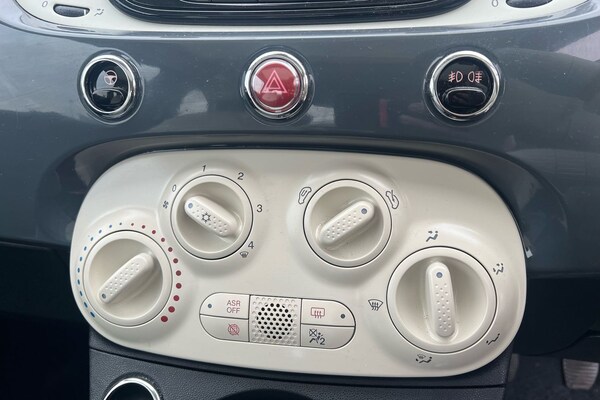 Used Fiat 500 2018 for sale - 76036830: Photo 7