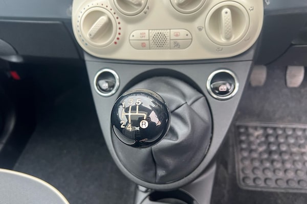 Used Fiat 500 2018 for sale - 76036830: Photo 8