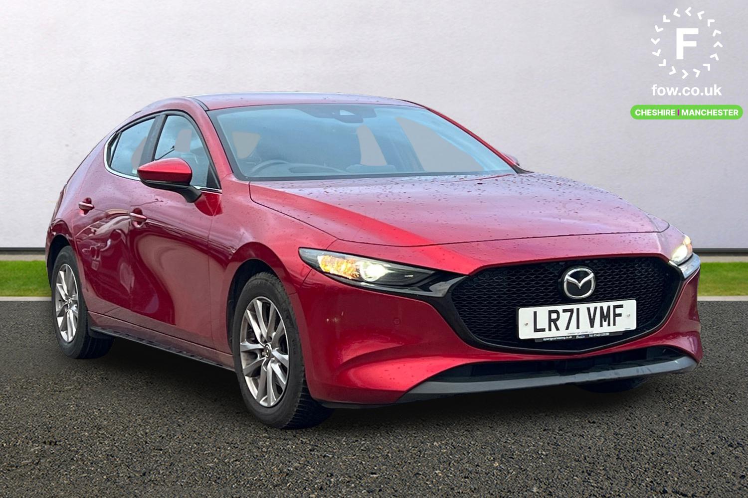 Used Mazda Mazda3 2021 for sale - 76863376: Photo 1