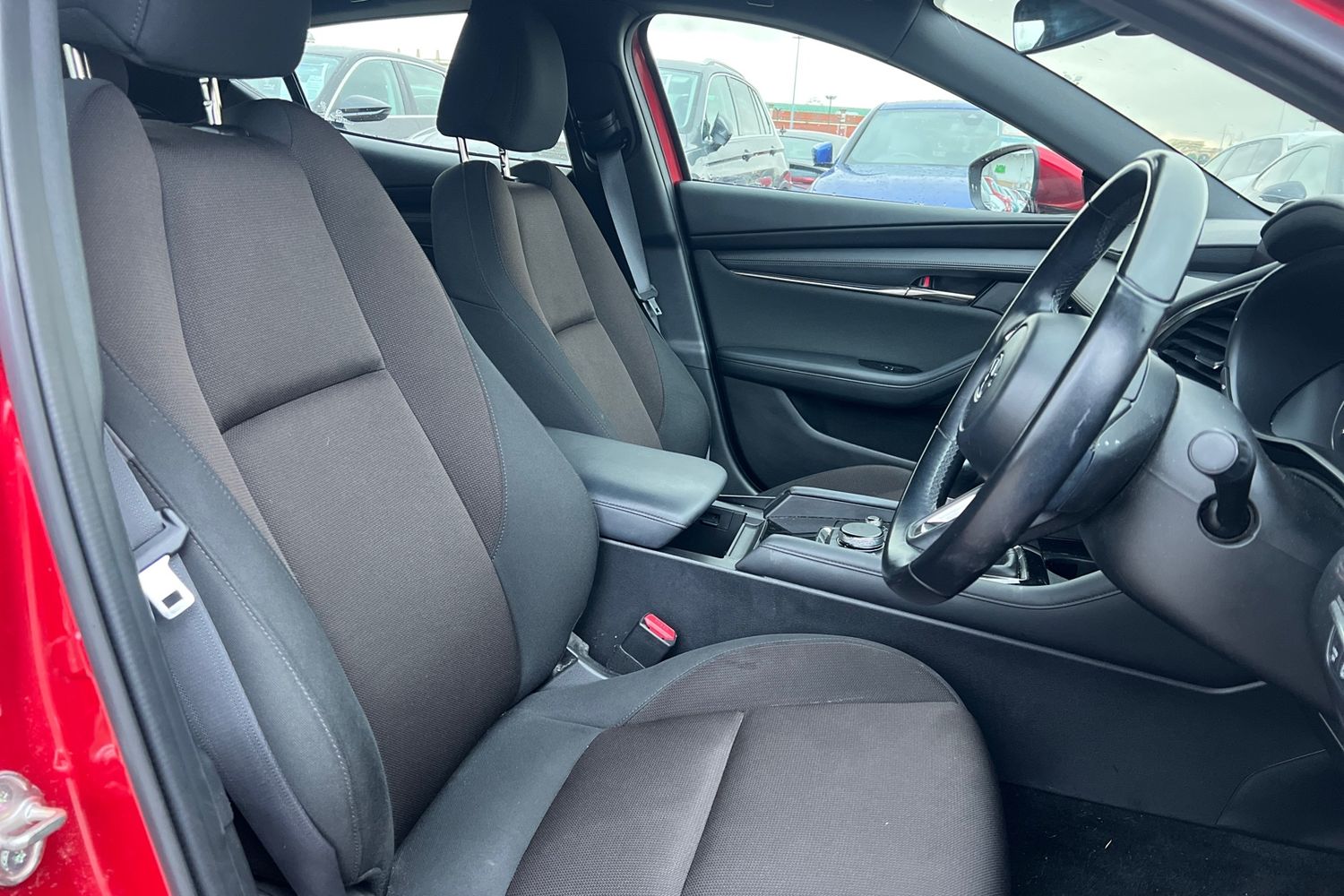 Used Mazda Mazda3 2021 for sale - 76863376: Photo 18