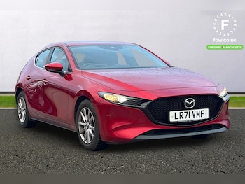 Mazda Mazda3 feature image