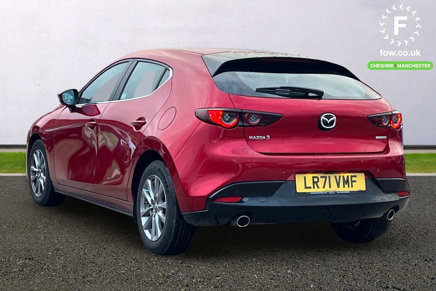 Used Mazda Mazda3 2021 for sale - 76863376: Photo 2