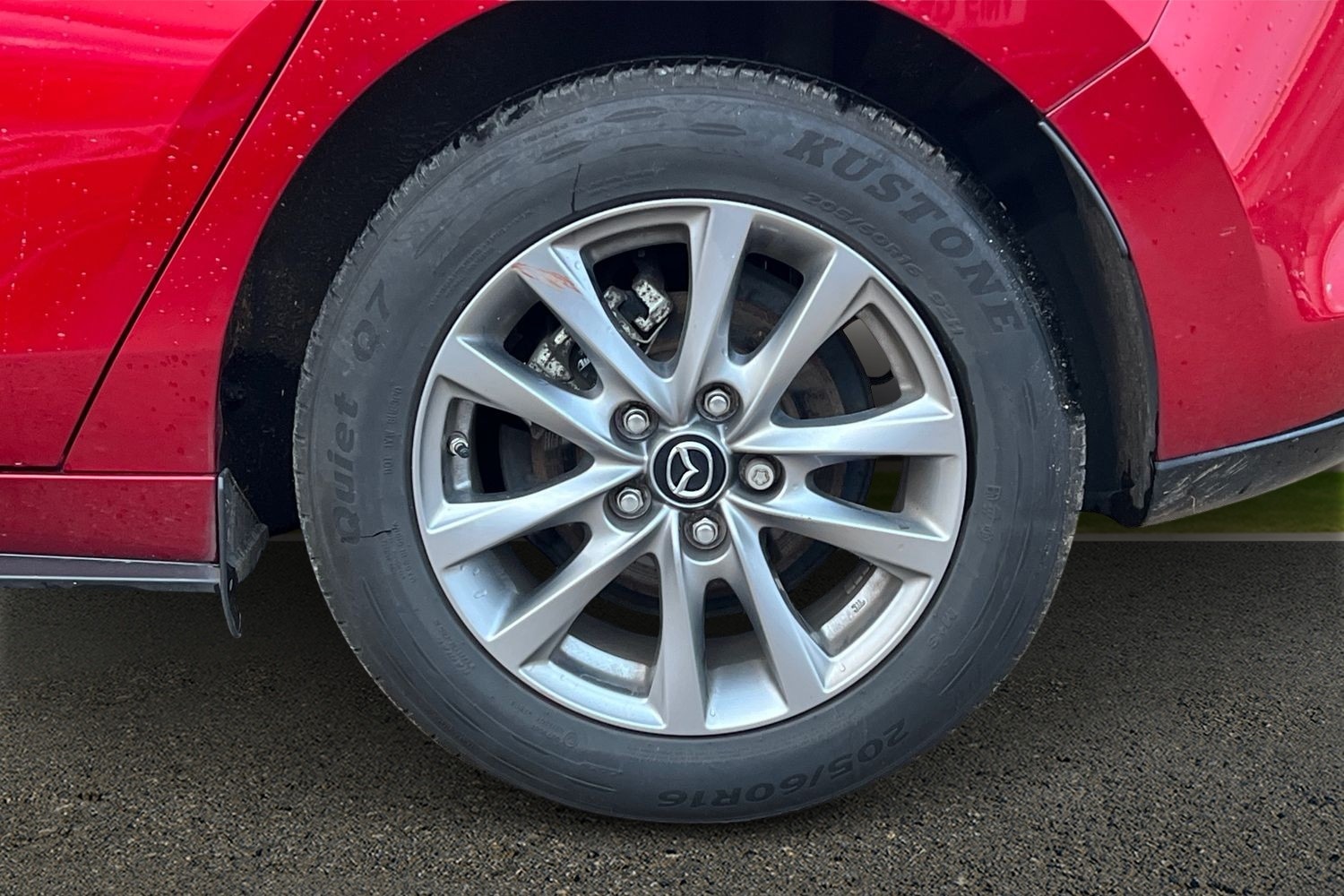 Used Mazda Mazda3 2021 for sale - 76863376: Photo 21