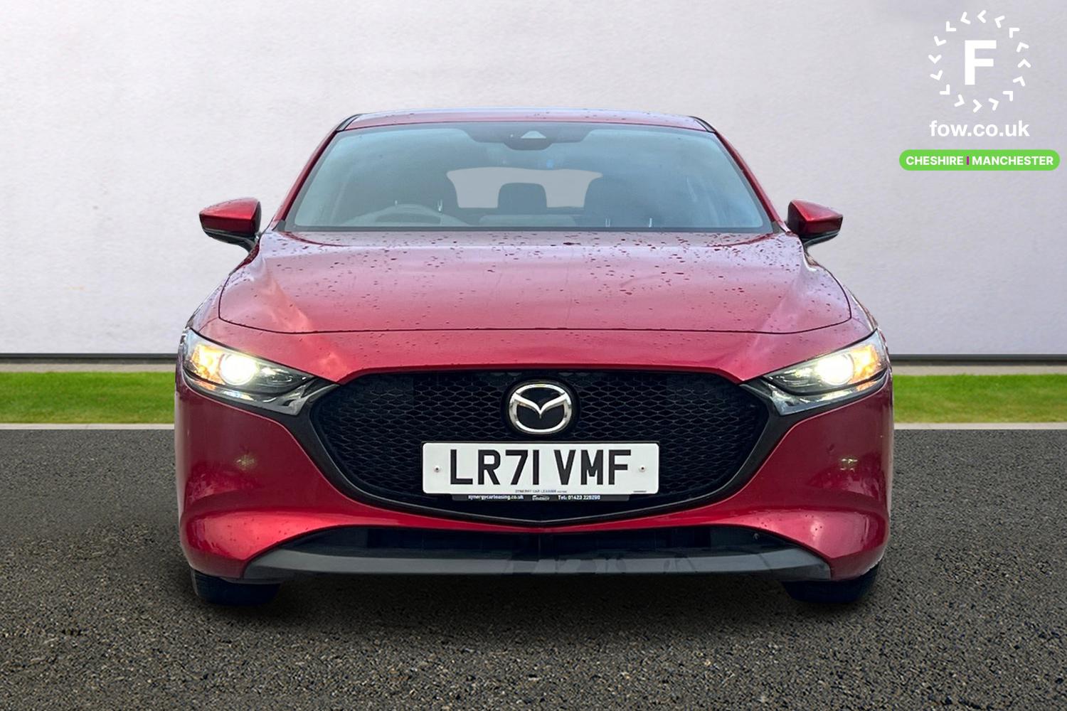 Used Mazda Mazda3 2021 for sale - 76863376: Photo 22