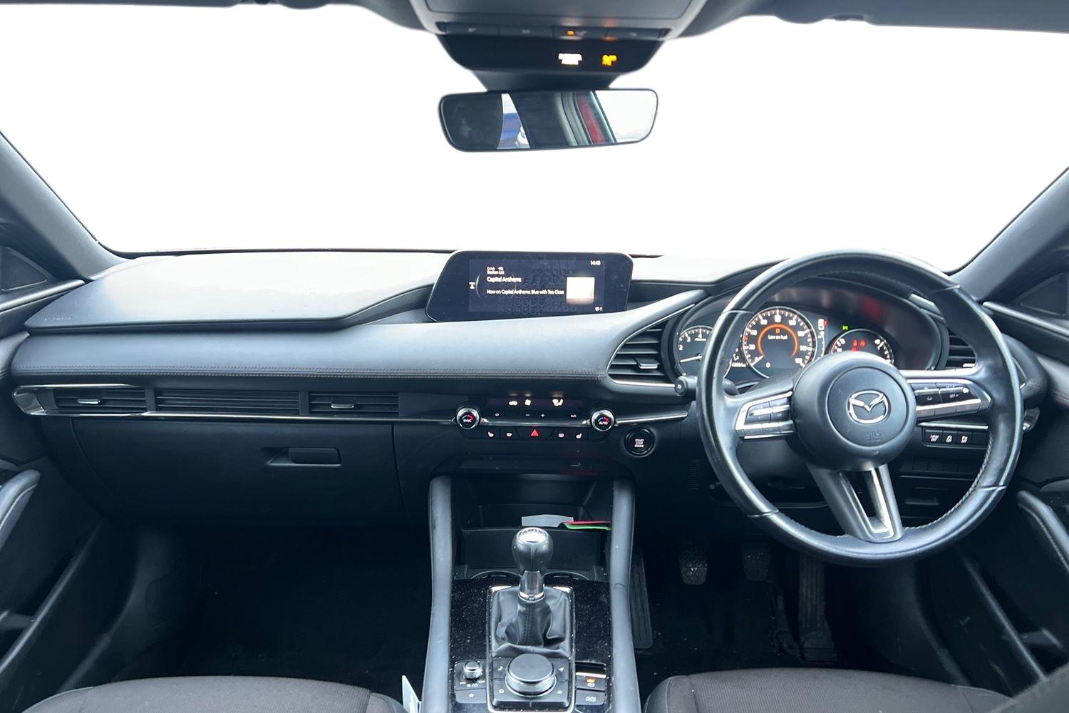 Used Mazda Mazda3 2021 for sale - 76863376: Photo 3