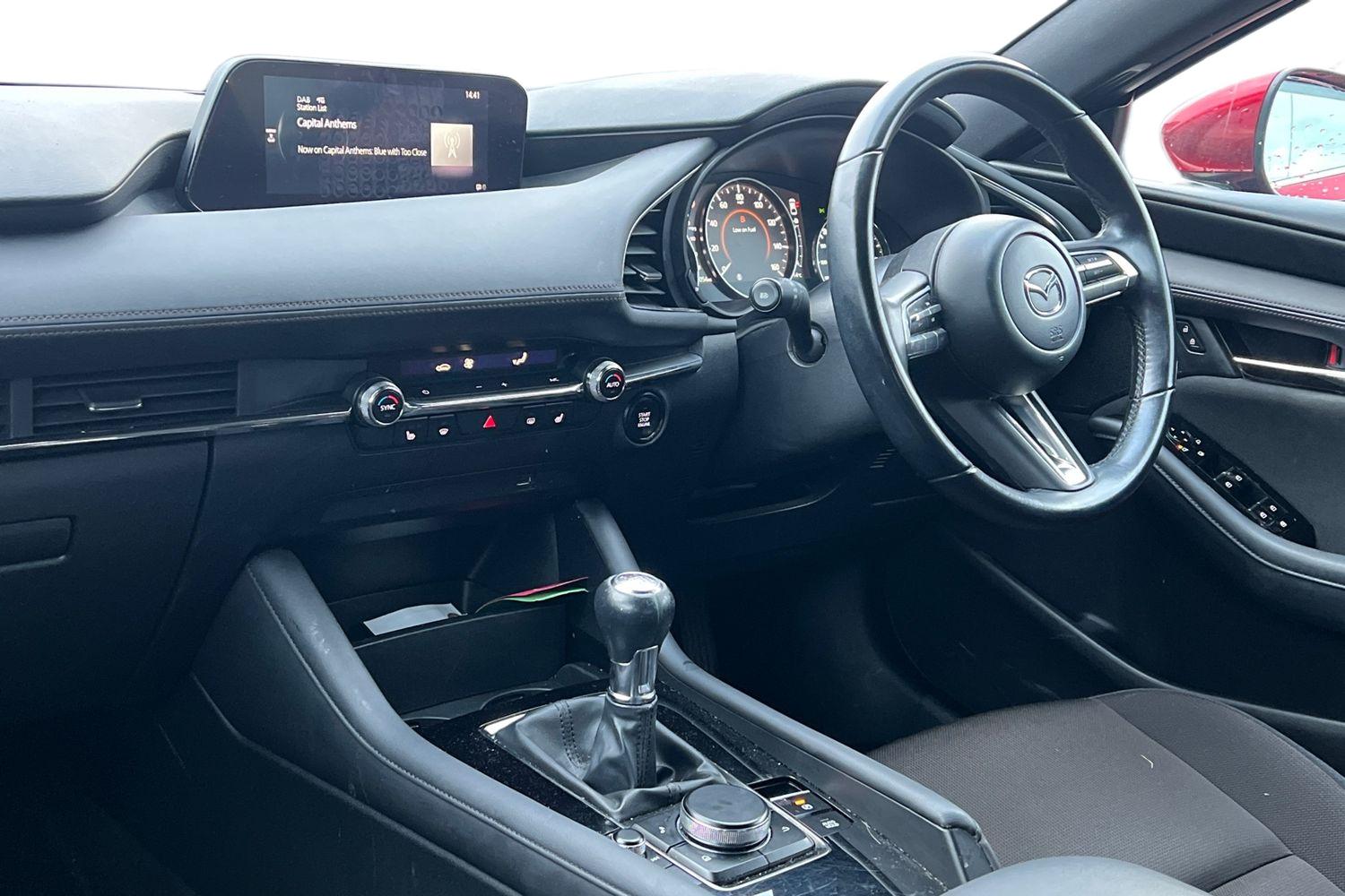 Used Mazda Mazda3 2021 for sale - 76863376: Photo 4