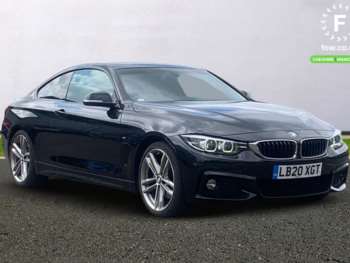 2020 - 420i M Sport 2dr Auto [Professional Media]