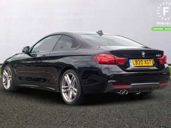 Used BMW 4 Series 2020 for sale - 75376330: Photo