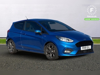 2019 - 1.0 EcoBoost 140 ST-Line 3dr