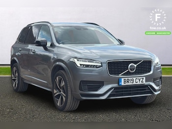Used Volvo XC90 2019 for sale - 79331320: Photo
