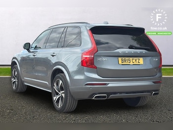 Used Volvo XC90 2019 for sale - 79331320: Photo