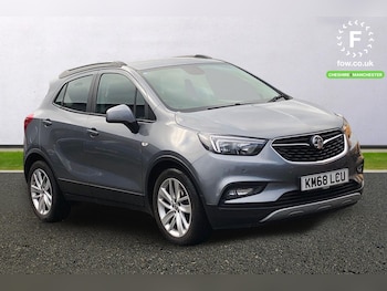Used Vauxhall Mokka X 2018 for sale - 77361920: Photo