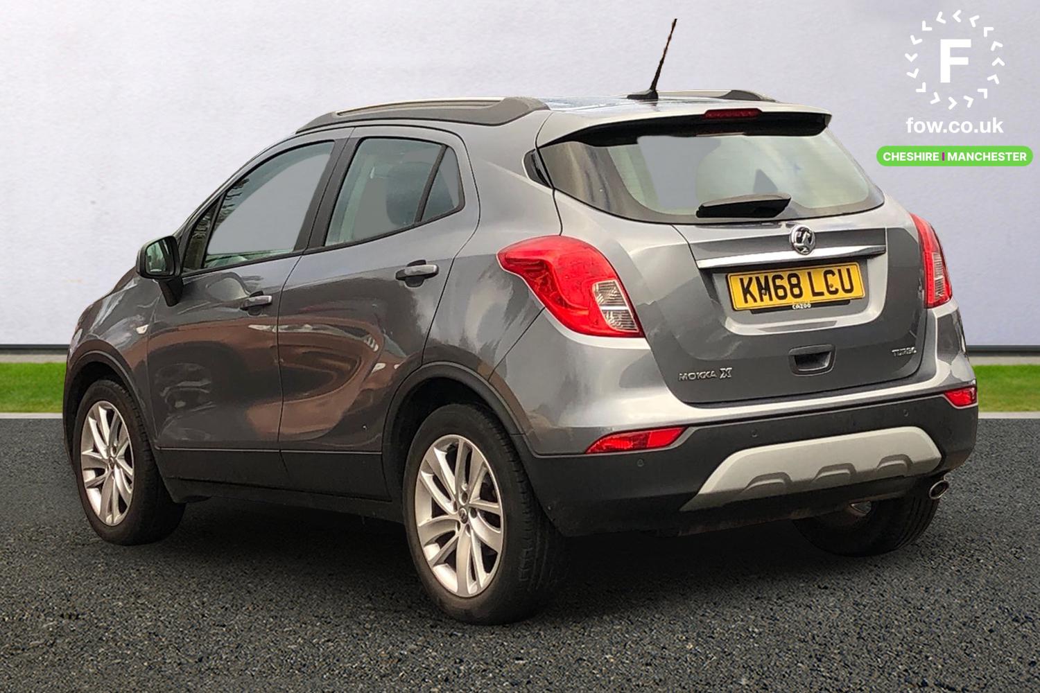 Used Vauxhall Mokka X 2018 for sale - 77361920: Photo 2