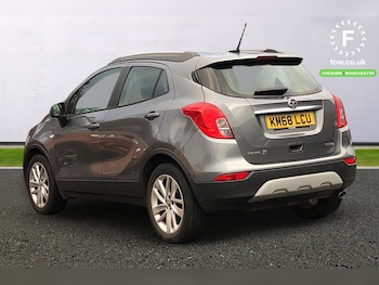 Used Vauxhall Mokka X 2018 for sale - 77361920: Photo