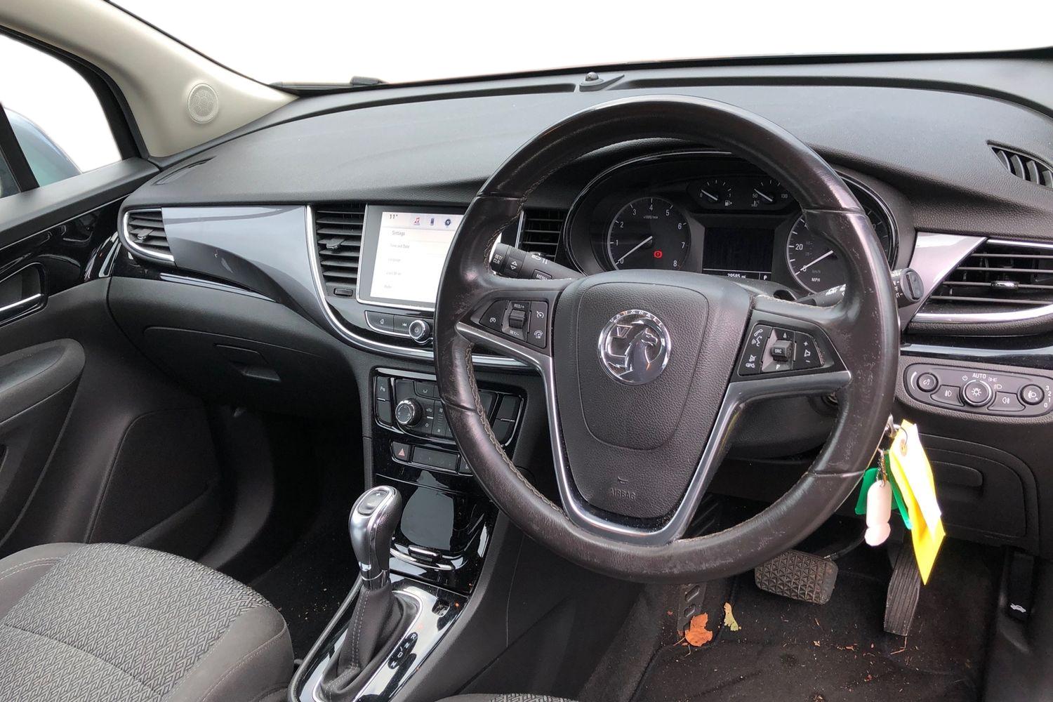 Used Vauxhall Mokka X 2018 for sale - 77361920: Photo 3