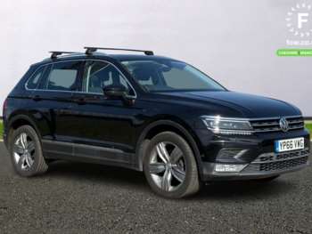 2016 - 2.0 TDi 150 4Motion SEL 5dr DSG