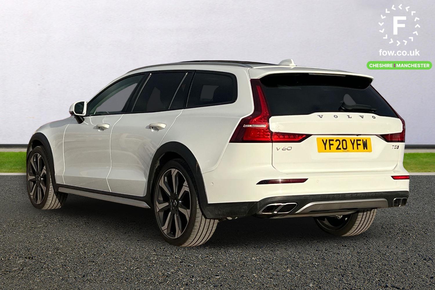 Used Volvo V60 2020 for sale - 77515136: Photo 2