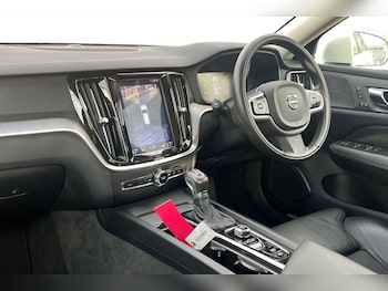 Used Volvo V60 2020 for sale - 77515136: Photo