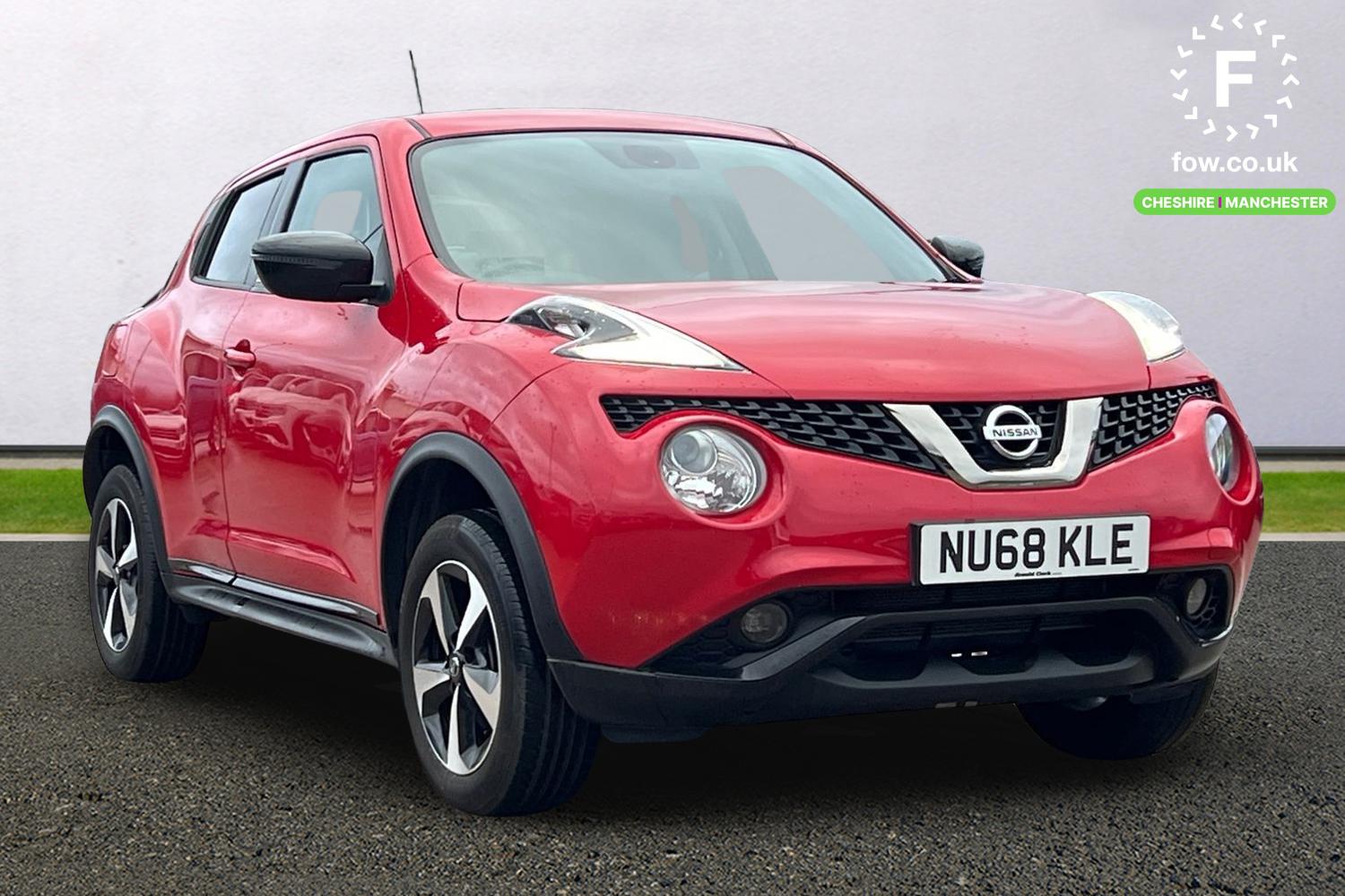 Used Nissan Juke 2018 for sale - 76876096: Photo 1