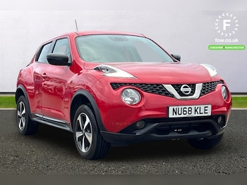 Used Nissan Juke 2018 for sale - 76876096: Photo