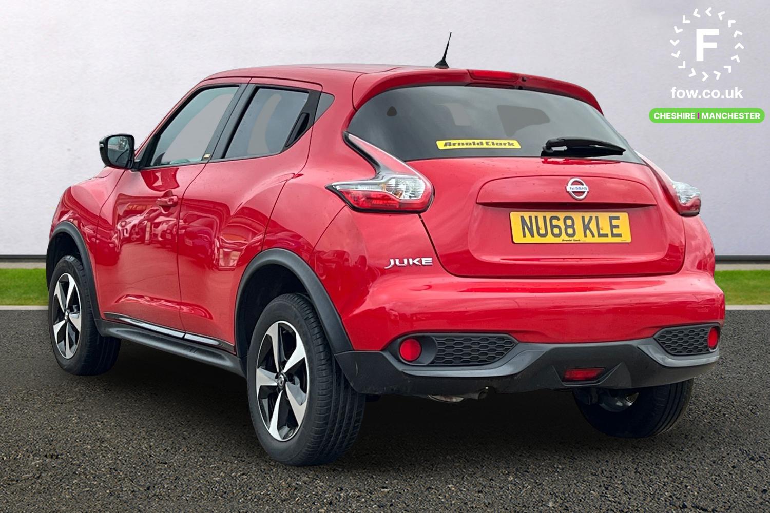 Used Nissan Juke 2018 for sale - 76876096: Photo 2