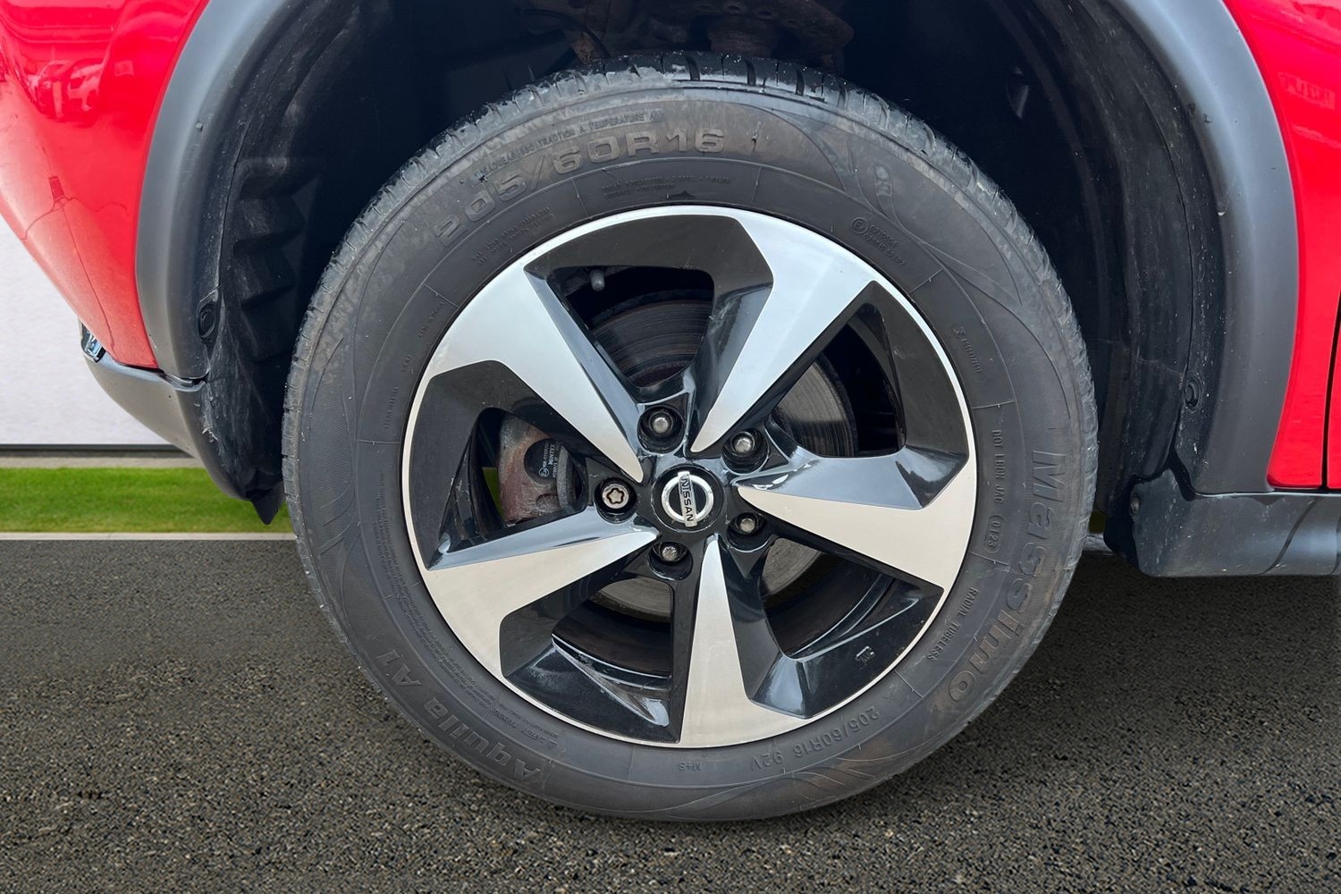 Used Nissan Juke 2018 for sale - 76876096: Photo 21