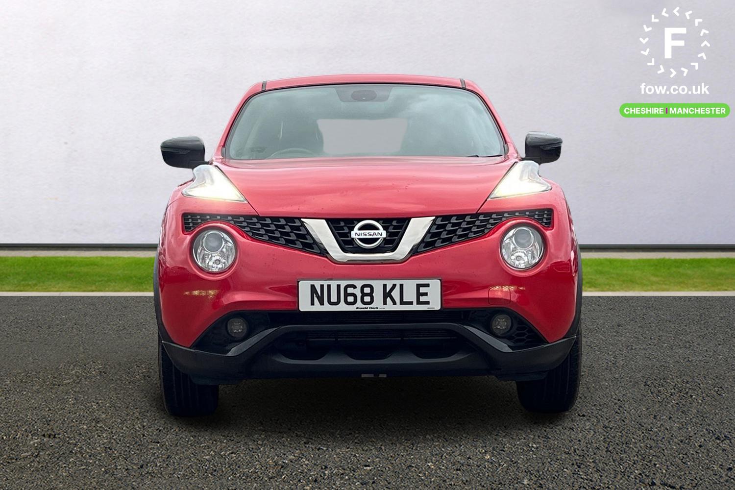 Used Nissan Juke 2018 for sale - 76876096: Photo 22