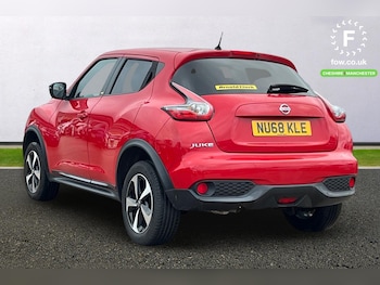 Used Nissan Juke 2018 for sale - 76876096: Photo