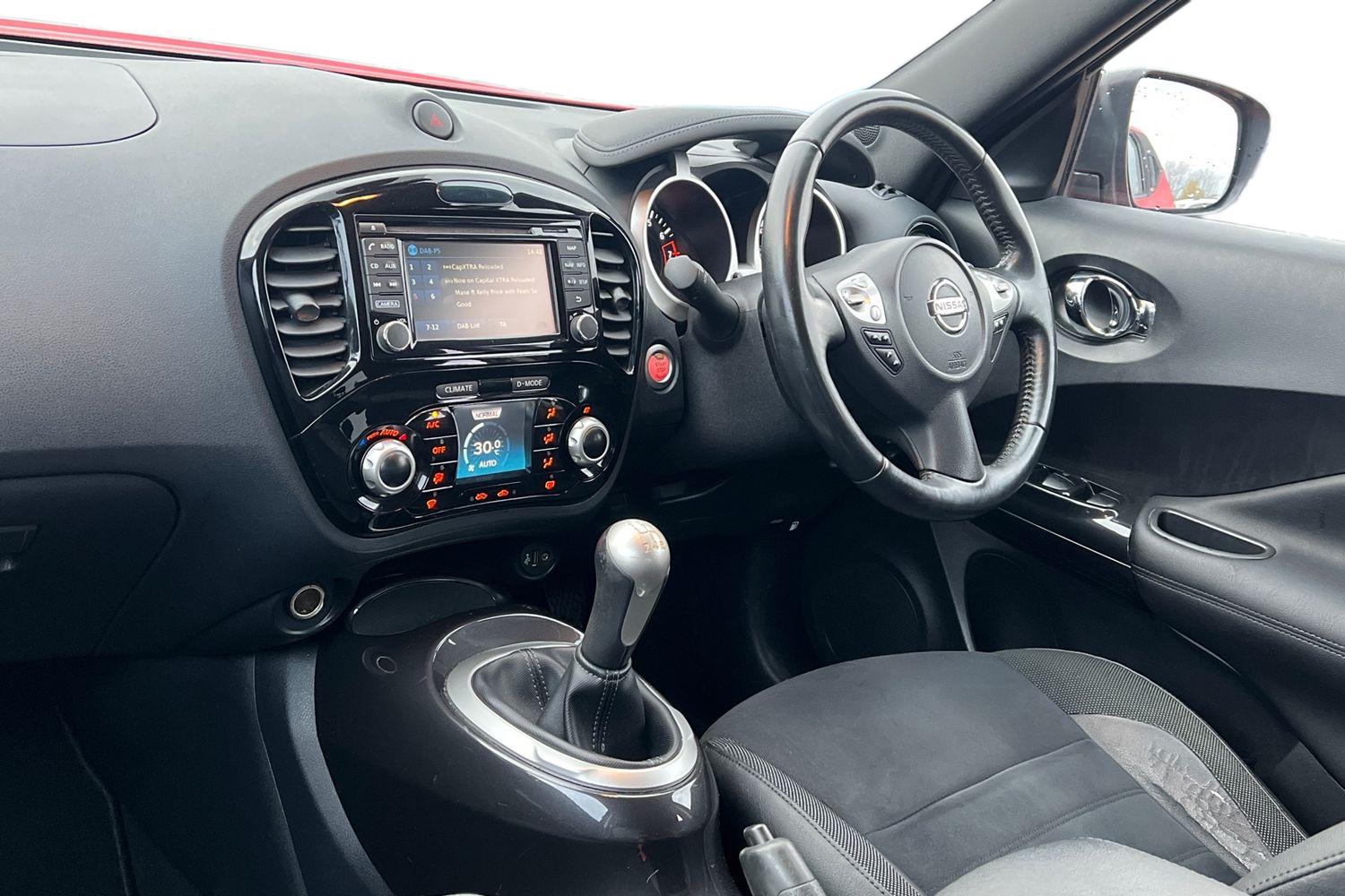 Used Nissan Juke 2018 for sale - 76876096: Photo 4