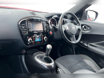 Used Nissan Juke 2018 for sale - 76876096: Photo