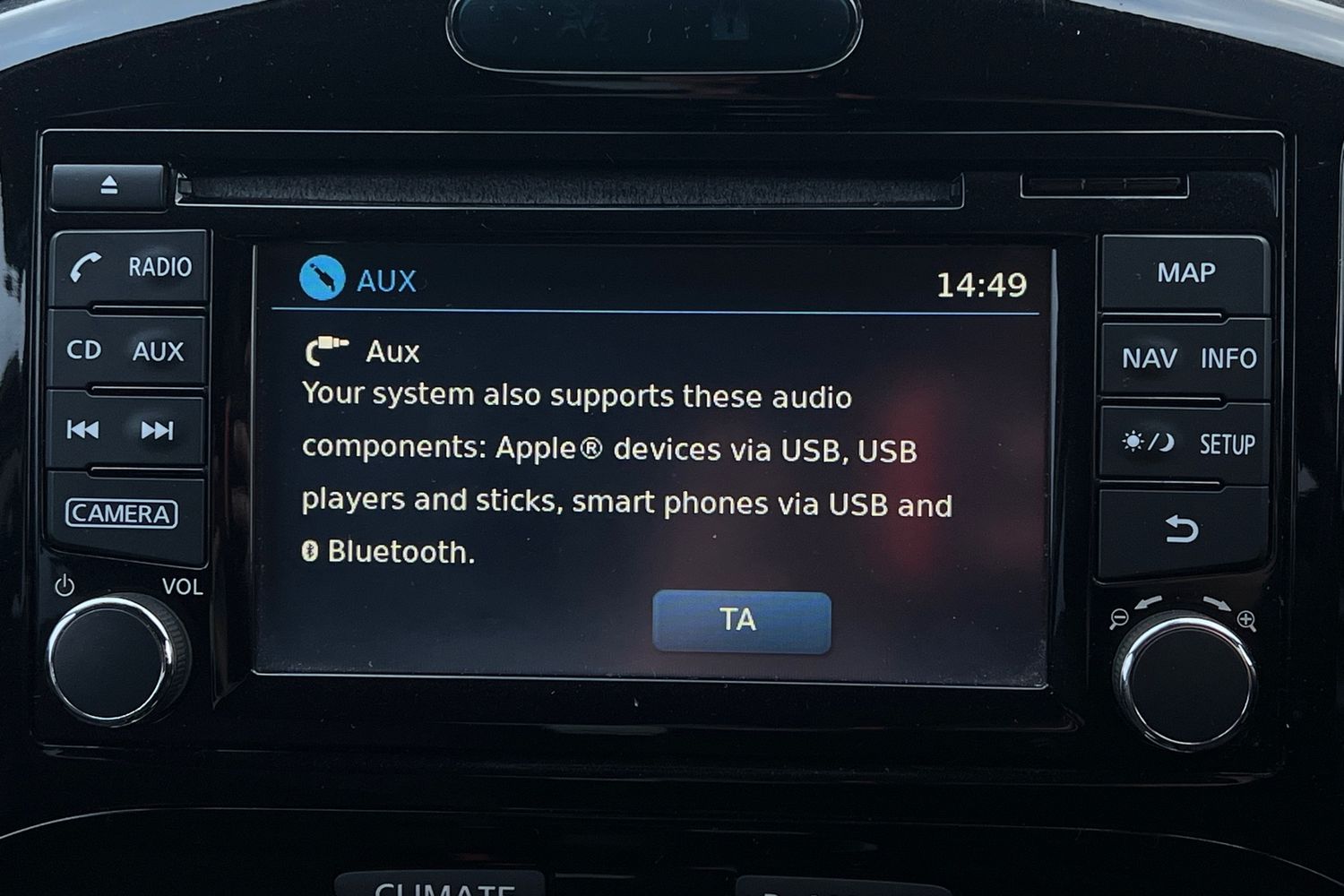 Used Nissan Juke 2018 for sale - 76876096: Photo 8