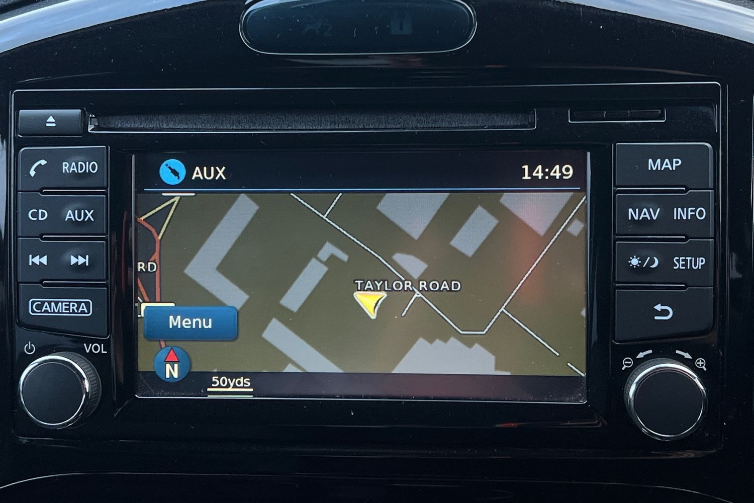 Used Nissan Juke 2018 for sale - 76876096: Photo 9