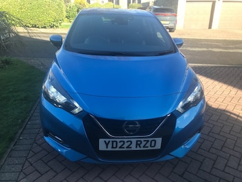 Used Nissan Micra 2022 for sale - 77879185: Photo