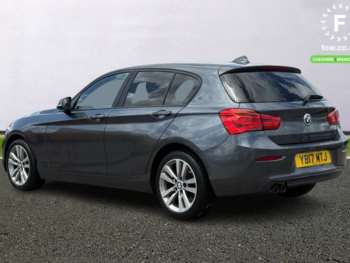 Used BMW 1 Series 2017 for sale - 74912759: Photo