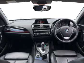 Used BMW 1 Series 2017 for sale - 74912759: Photo