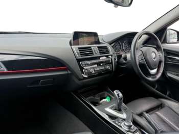 Used BMW 1 Series 2017 for sale - 74912759: Photo