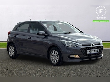 Hyundai - i20