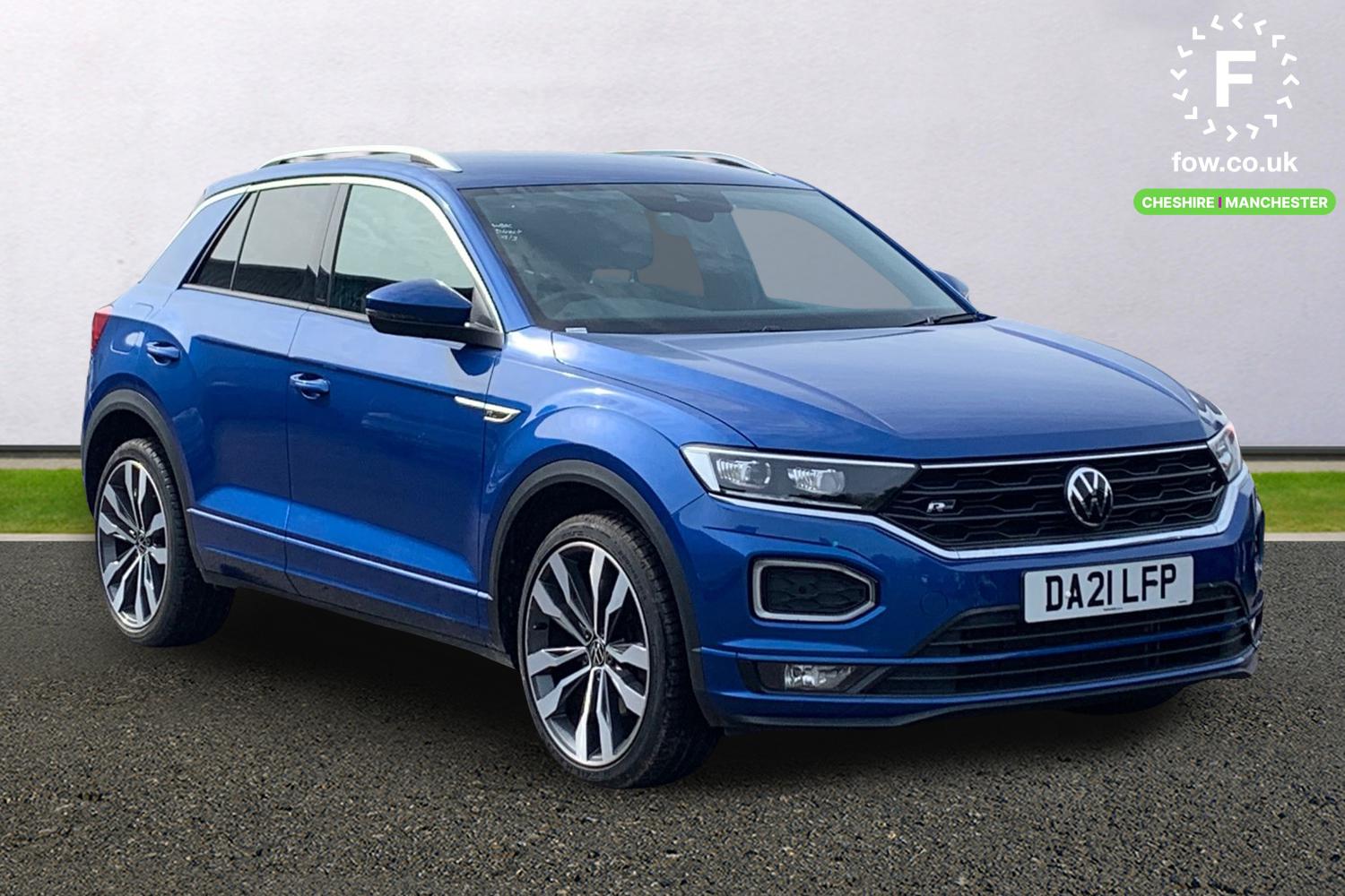 Used Volkswagen T-Roc 2021 for sale - 78016325: Photo 1